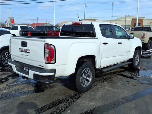 2022 GMC Canyon AT4