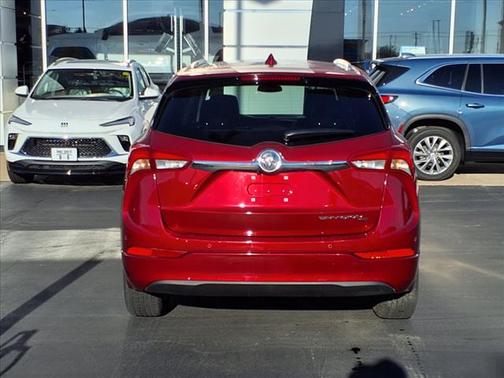 2019 Buick Envision Essence