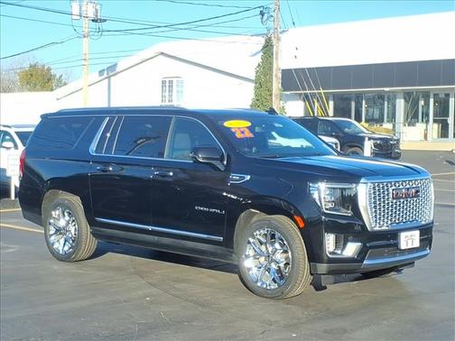 2022 GMC Yukon XL Denali