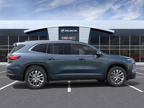 Ocean Blue Metallic 2026 Buick Enclave Preferred