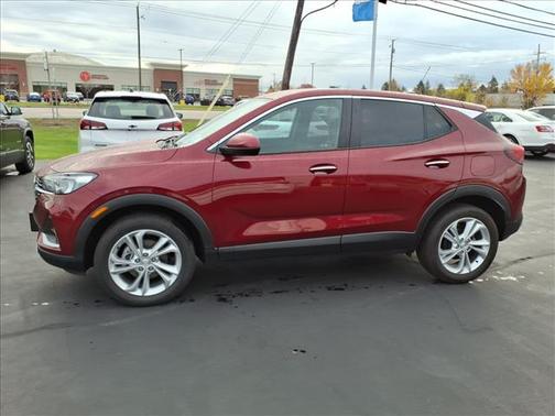 2023 Buick Encore GX Preferred