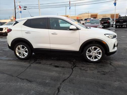 2023 Buick Encore GX Preferred