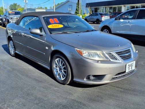 2008 Saab 9-3 2.0T