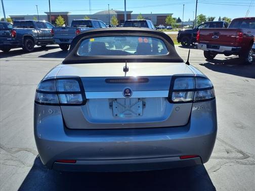 2008 Saab 9-3 2.0T