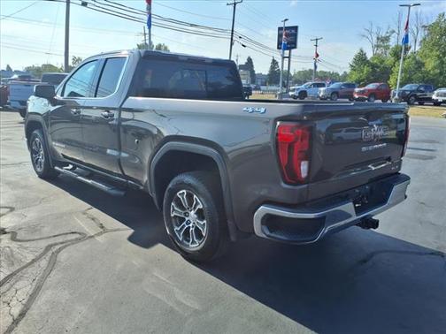 2019 GMC Sierra 1500 SLE