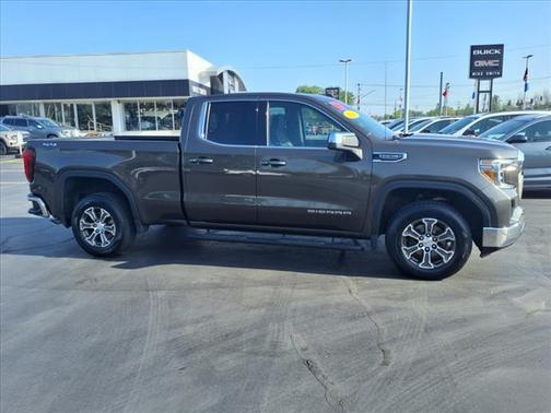 2019 GMC Sierra 1500 SLE