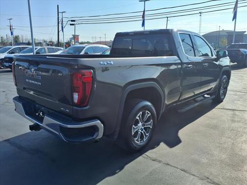 2019 GMC Sierra 1500 SLE