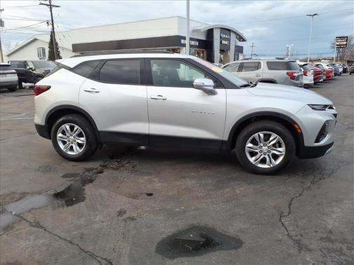 2021 Chevrolet Blazer 3LT
