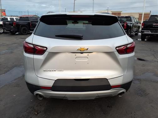 2021 Chevrolet Blazer 3LT