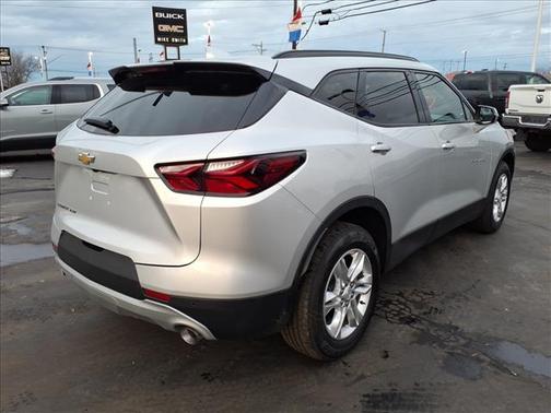 2021 Chevrolet Blazer 3LT