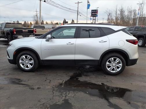 2021 Chevrolet Blazer 3LT