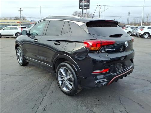 2023 Buick Encore GX Select