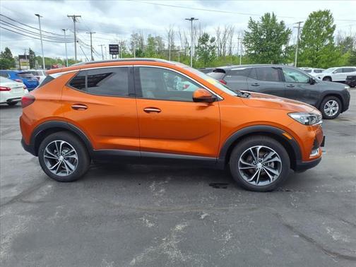 2022 Buick Encore GX Essence