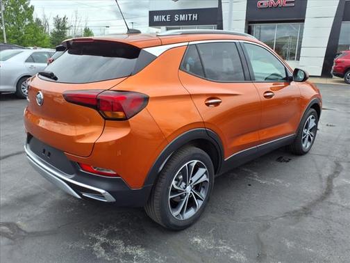 2022 Buick Encore GX Essence