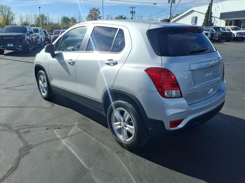 2019 Chevrolet Trax LS