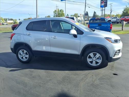 2019 Chevrolet Trax LS