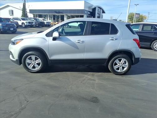 2019 Chevrolet Trax LS