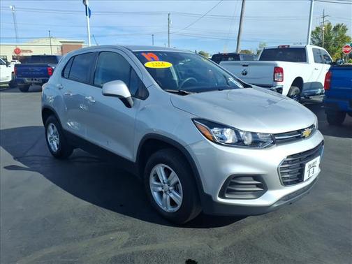 2019 Chevrolet Trax LS