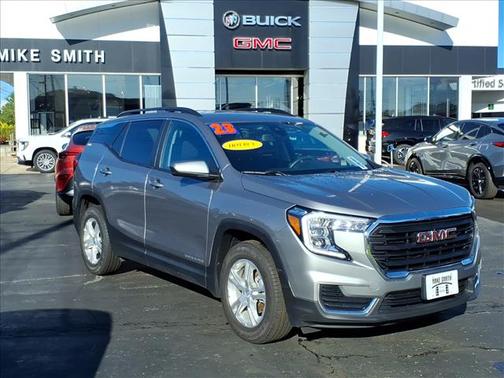 Sterling 2023 GMC Terrain SLE
