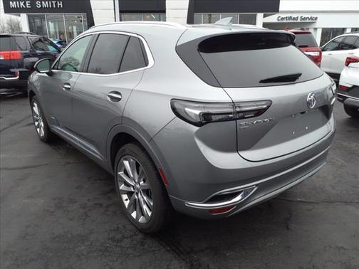 2023 Buick Envision Avenir