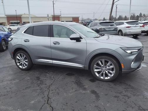 2023 Buick Envision Avenir