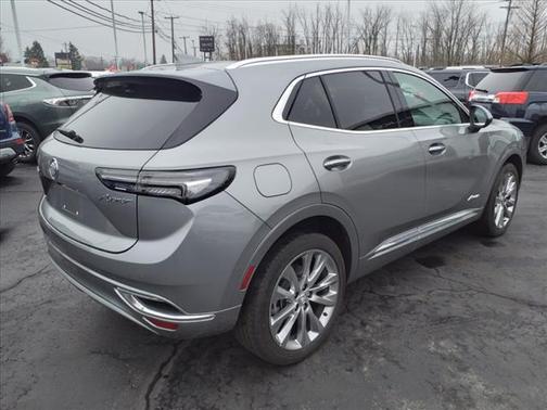 2023 Buick Envision Avenir