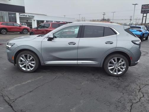2023 Buick Envision Avenir