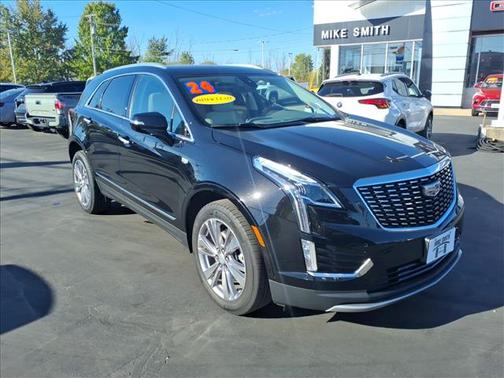 2024 Cadillac XT5 Premium Luxury