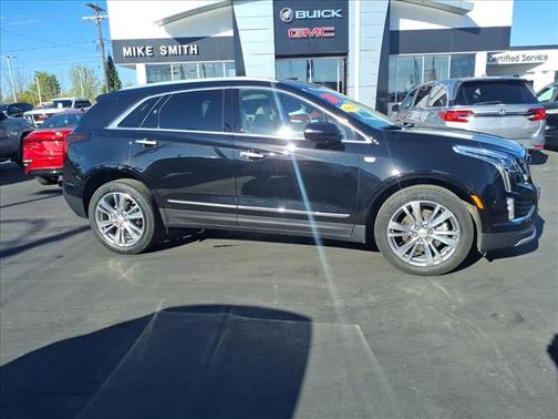 2024 Cadillac XT5 Premium Luxury