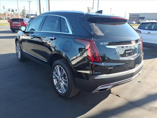 2024 Cadillac XT5 Premium Luxury