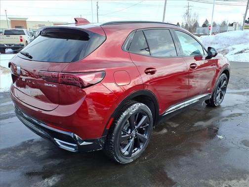 2024 Buick Envision Sport Touring