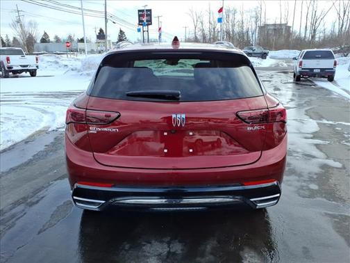 2024 Buick Envision Sport Touring