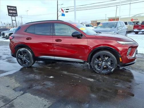 2024 Buick Envision Sport Touring