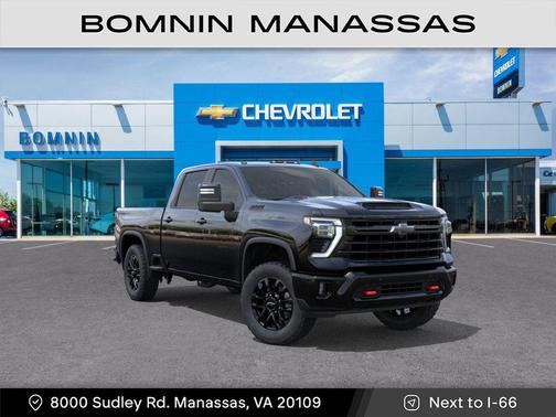 2026 Chevrolet Silverado 2500 LT