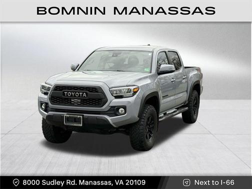 2021 Toyota Tacoma TRD Off Road