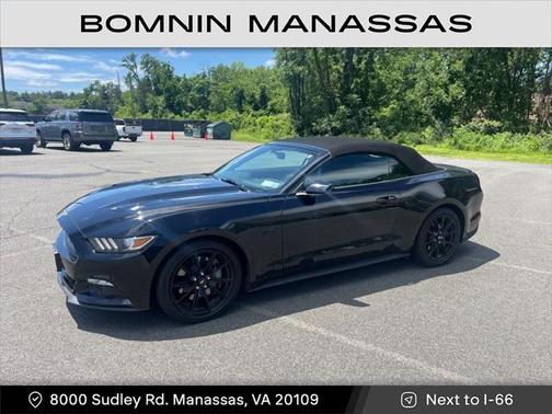 2017 Ford Mustang GT Premium