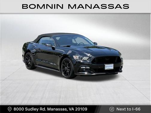 2017 Ford Mustang GT Premium