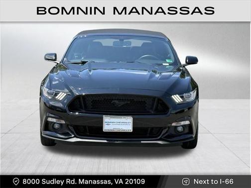 2017 Ford Mustang GT Premium