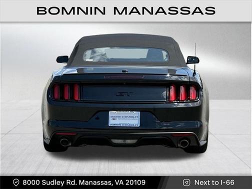 2017 Ford Mustang GT Premium