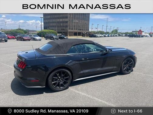 2017 Ford Mustang GT Premium