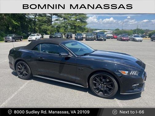 2017 Ford Mustang GT Premium
