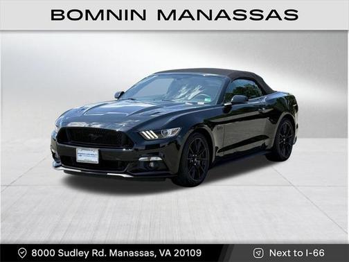 2017 Ford Mustang GT Premium