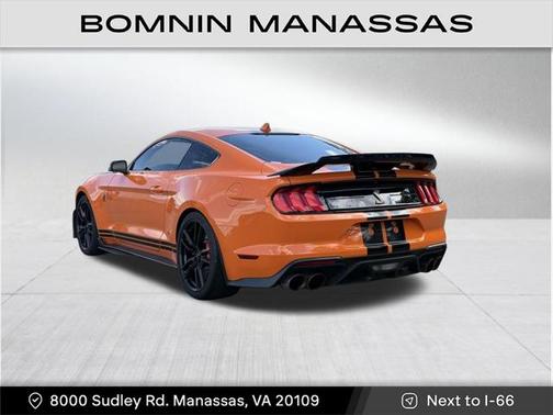 2021 Ford Shelby GT500 Base