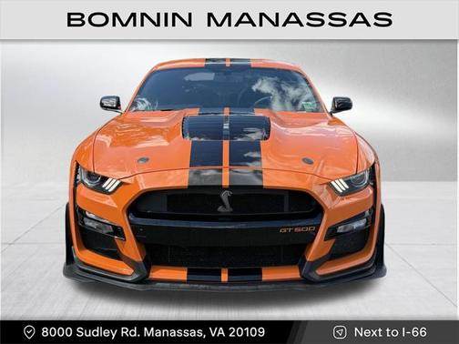 2021 Ford Shelby GT500 Base