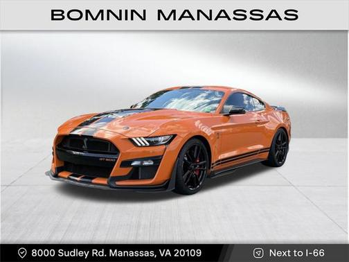 2021 Ford Shelby GT500 Base