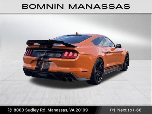 2021 Ford Shelby GT500 Base