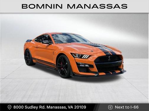 2021 Ford Shelby GT500 Base