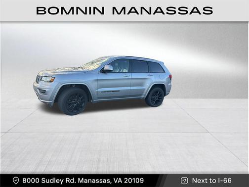 2018 Jeep Grand Cherokee Altitude
