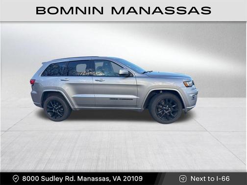 2018 Jeep Grand Cherokee Altitude