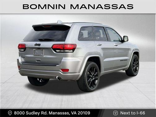 2018 Jeep Grand Cherokee Altitude